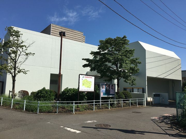 グランドソレイユの周辺