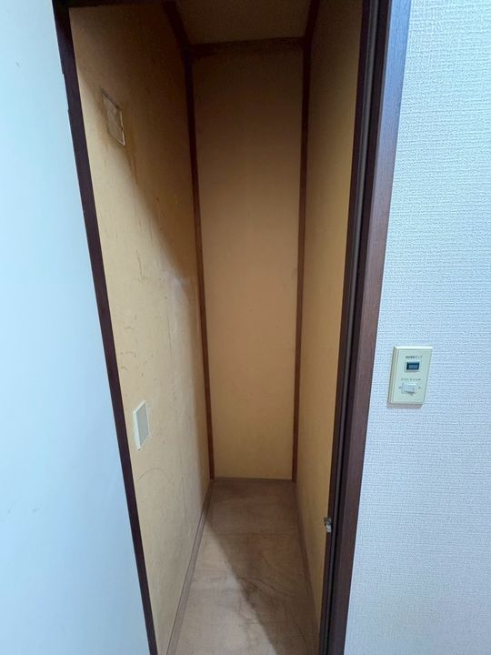 ファーストライフ板戸Ⅰの内装