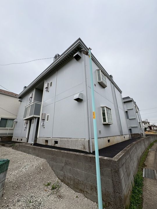 ファーストライフ板戸Ⅰの外観