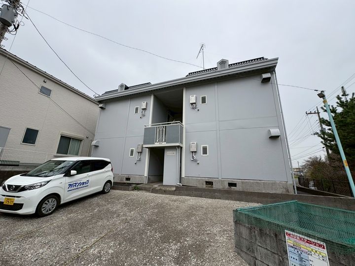 ファーストライフ板戸Ⅰの外観