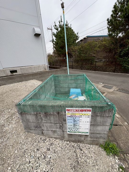 ファーストライフ板戸Ⅰの外観