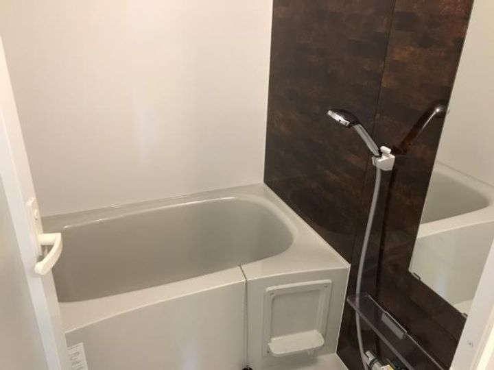 グレイスランドエムの風呂