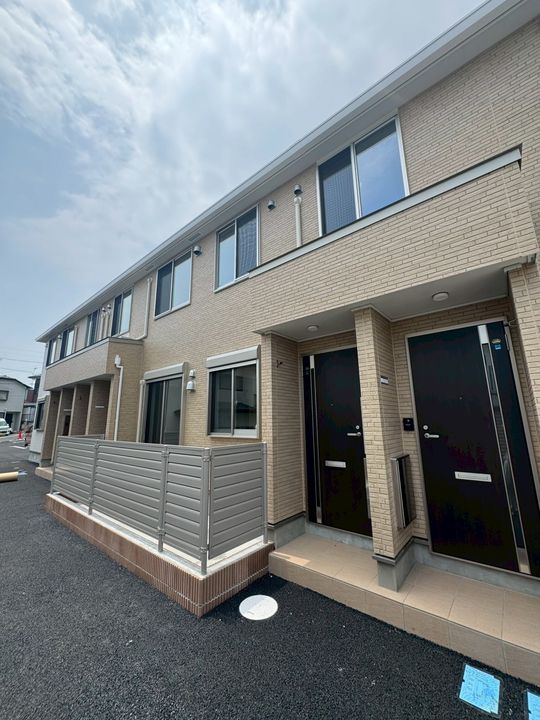 グレイスランドエムの外観