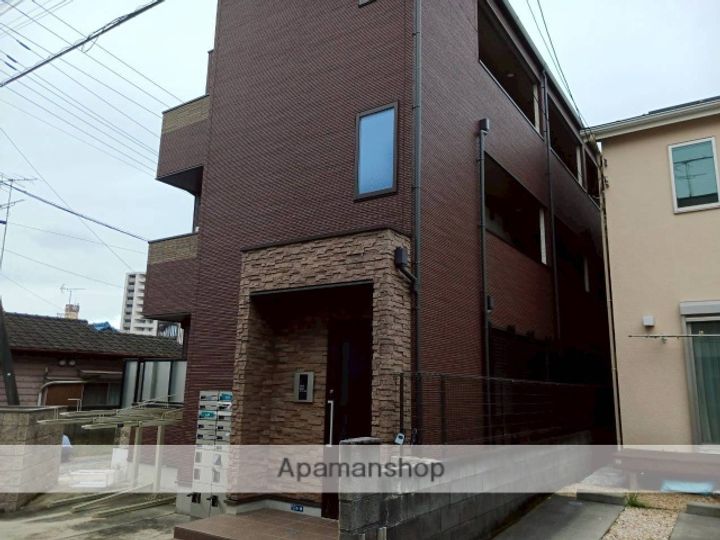 SHレジデンスⅡの外観