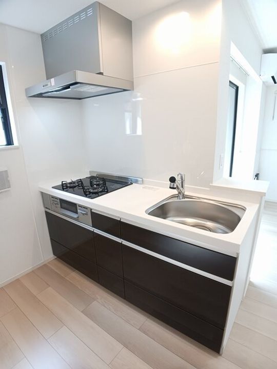 プリティーマーメイドのキッチン