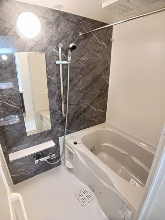 プリティーマーメイドの風呂