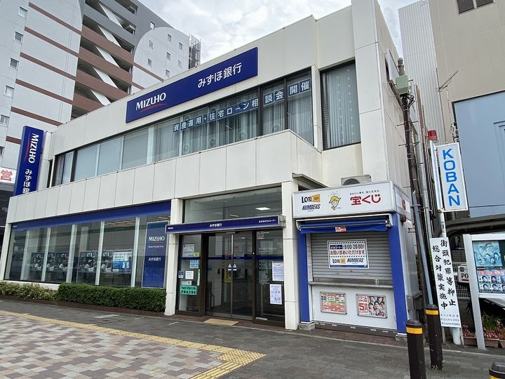 レンブランサ湘南台の周辺