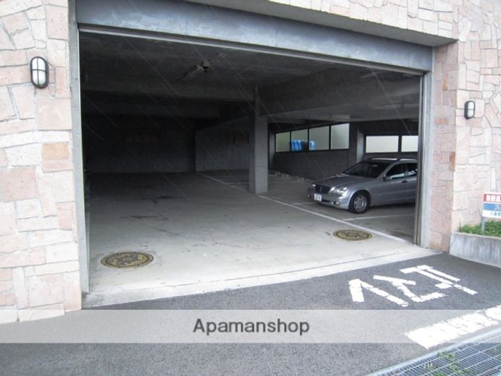アネーロ上粕屋の外観