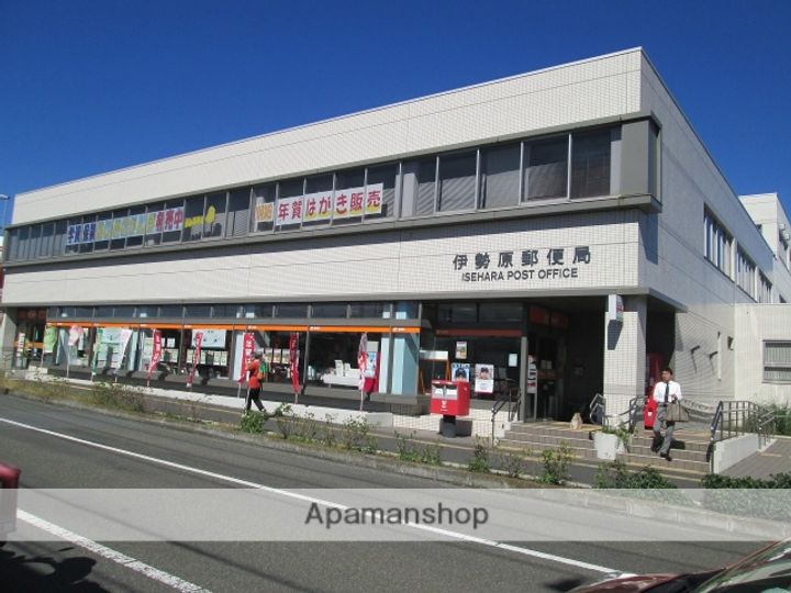 アネーロ上粕屋の周辺