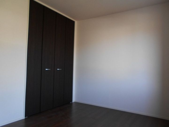 越の山ハイツ Aの内装