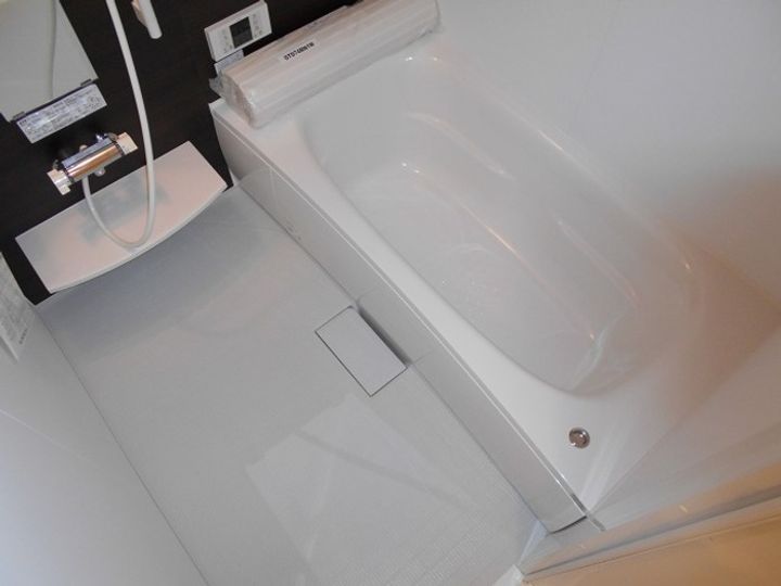 越の山ハイツ Aの風呂