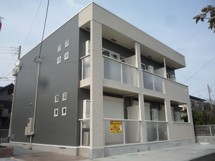 エアリーハウス湘南の外観