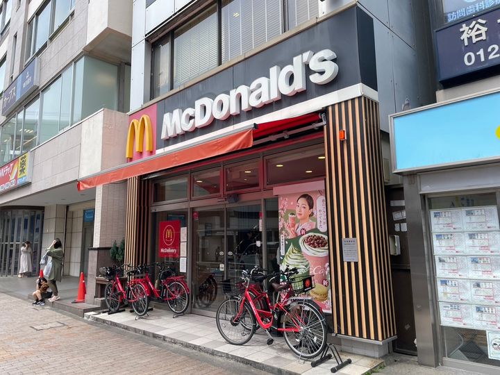 プラッツ大和の周辺