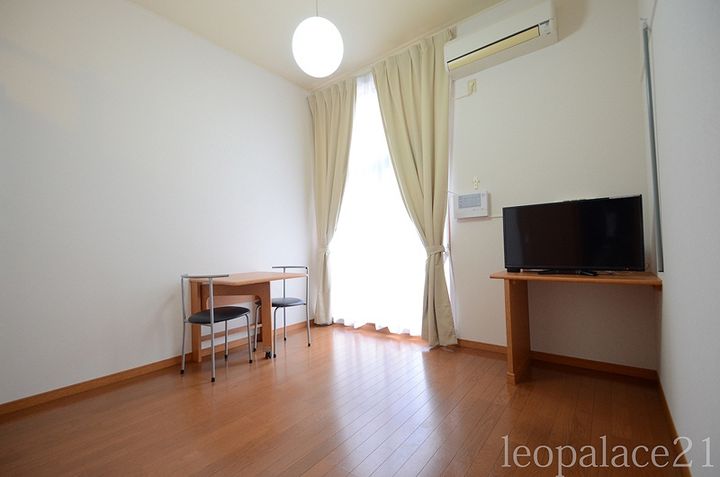 レオパレス矢作2105の内装