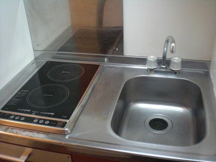 レオパレス矢作2105の内装