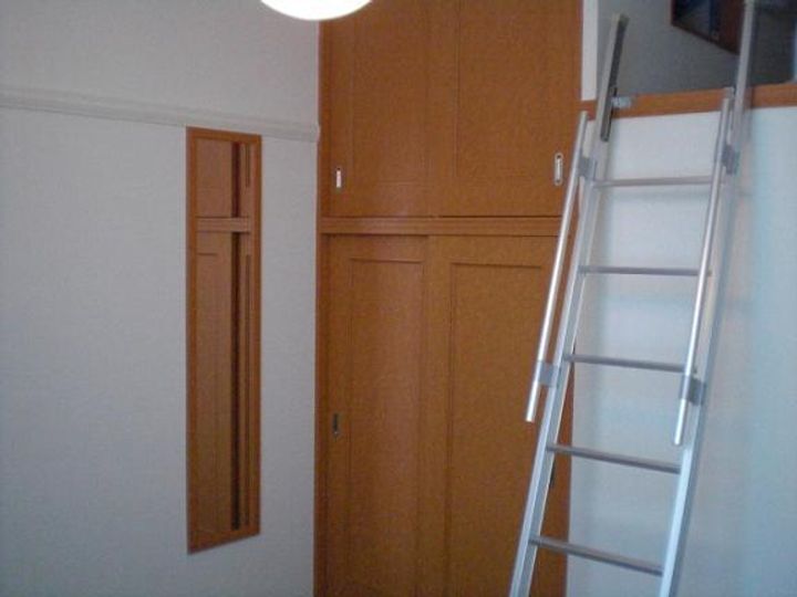 レオパレス矢作2105の内装