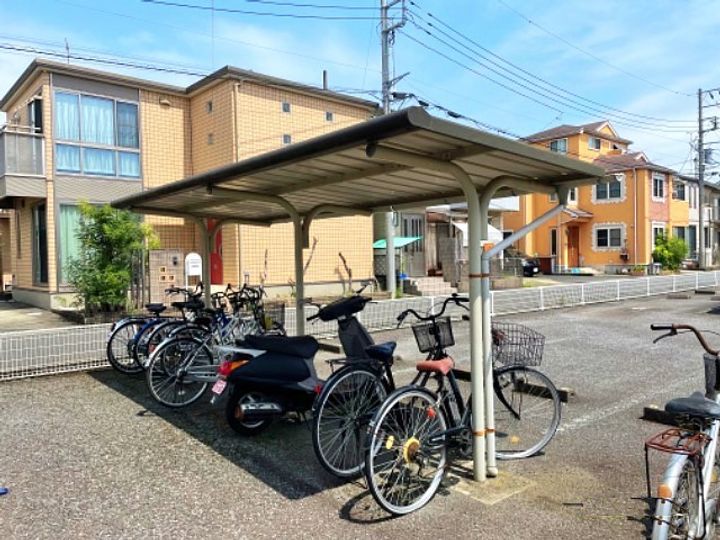 レオパレス矢作2105のその他画像