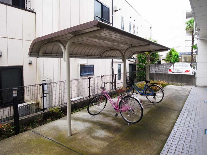 レオパレスアネモスのその他画像