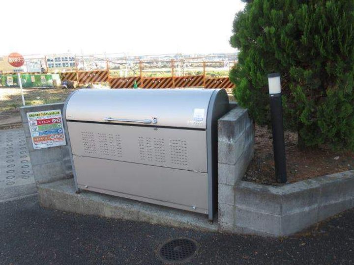 レオパレスフィオーレⅡの外観