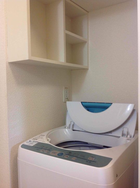 レオパレスエクレールK下大槻のその他画像