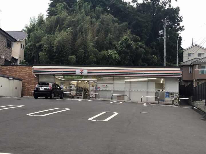 レオパレスエクレールK下大槻の周辺