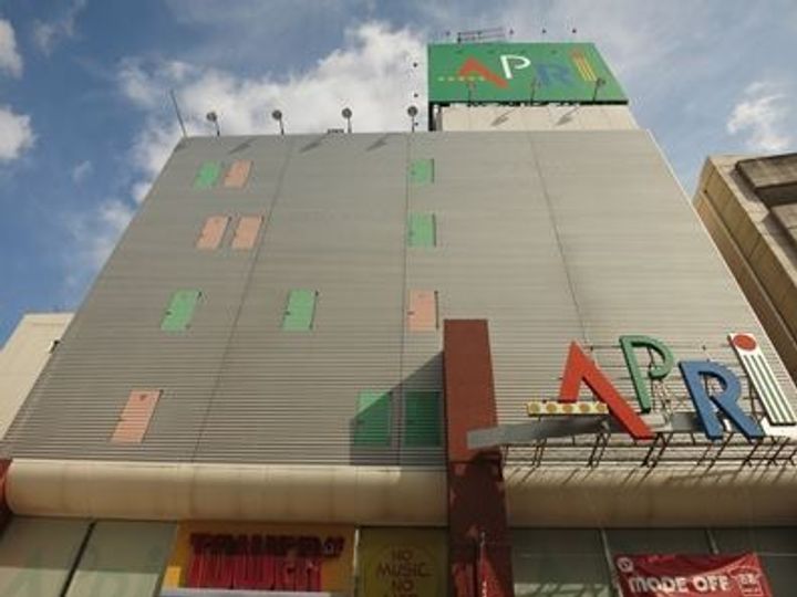 レオパレスアイム202の周辺