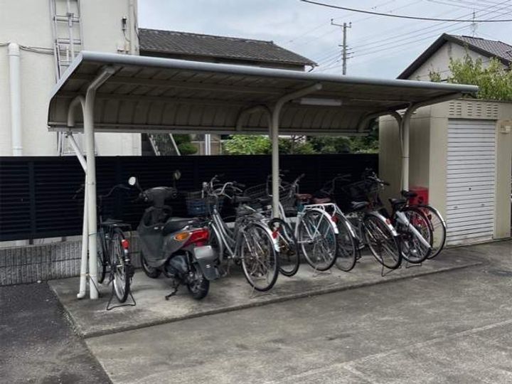 レオパレス山王103のその他画像