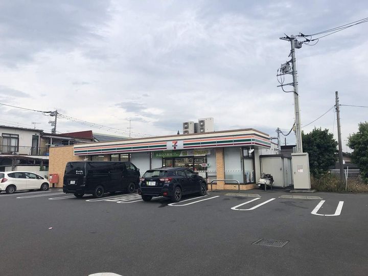 レオパレスアミカピアの周辺