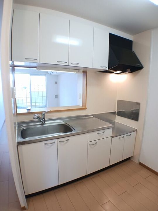 サイレントブリーズ湘南のキッチン