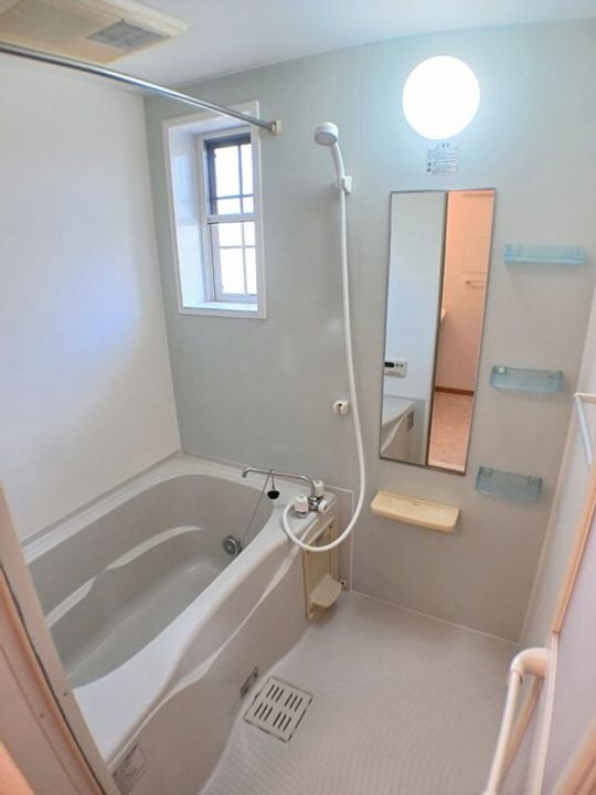 サイレントブリーズ湘南の風呂