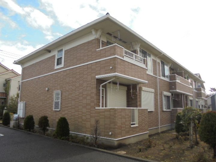 サイレントブリーズ湘南の外観