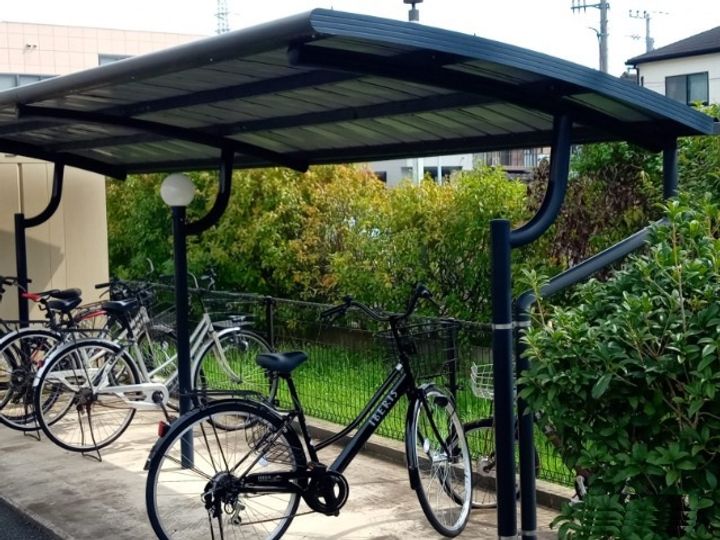 レオパレスストリームⅡのその他画像