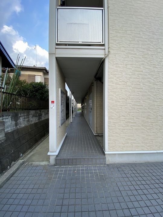 レオパレスストリームⅡのその他画像