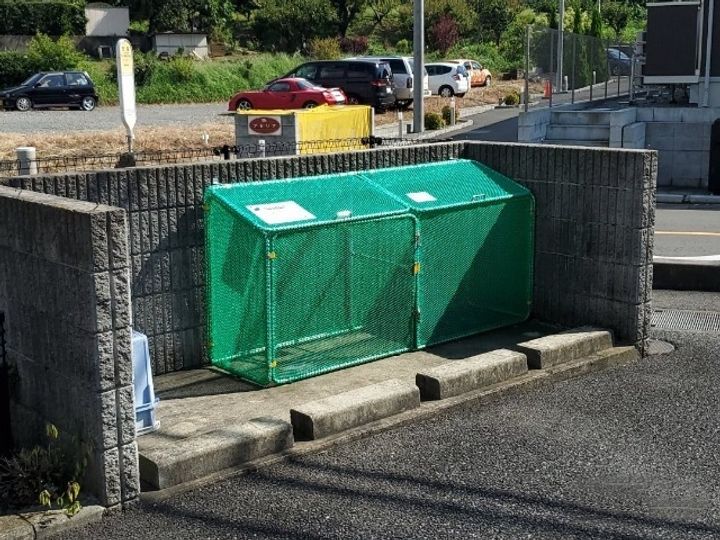 レオパレスストリームⅡの外観