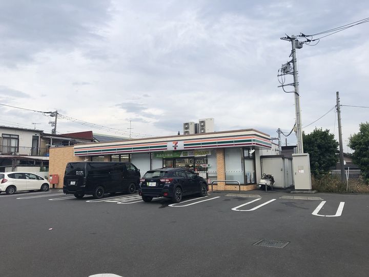 レオパレスストリームⅡの周辺