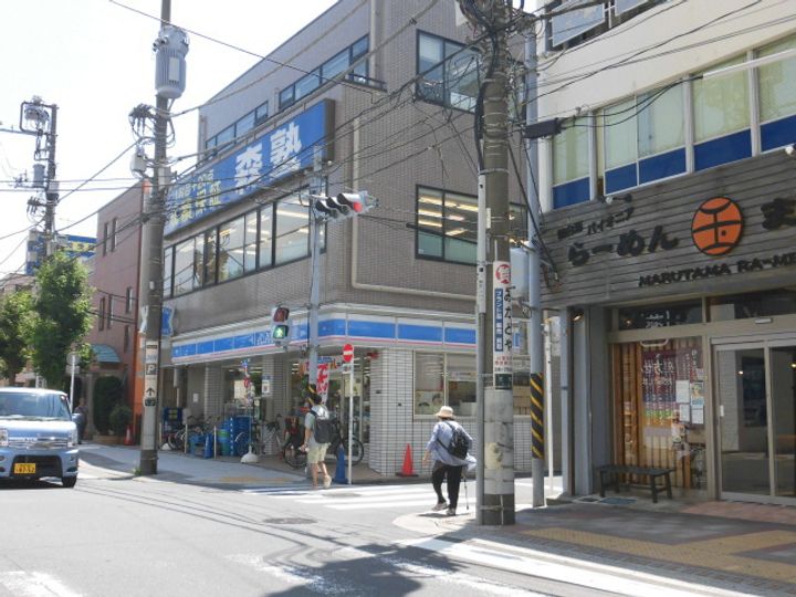 レオパレスツェーンブルグの周辺