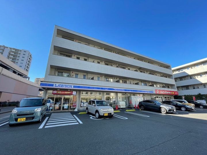 レオパレスナガシマの周辺