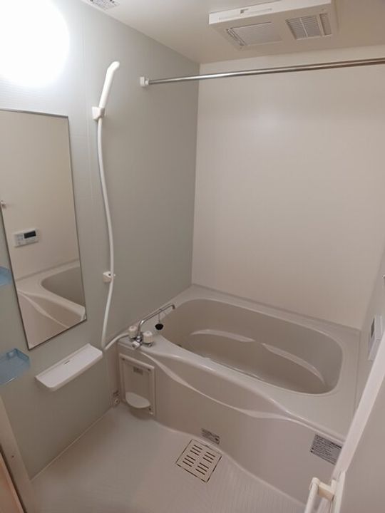 リーリエⅠの風呂