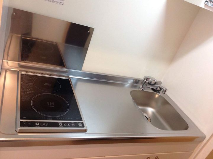 レオネクストプランタン104のキッチン