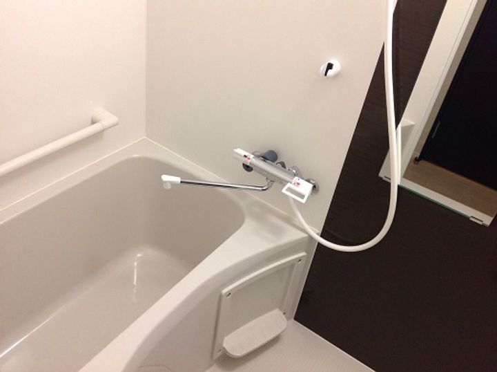 レオネクストプランタン104の風呂