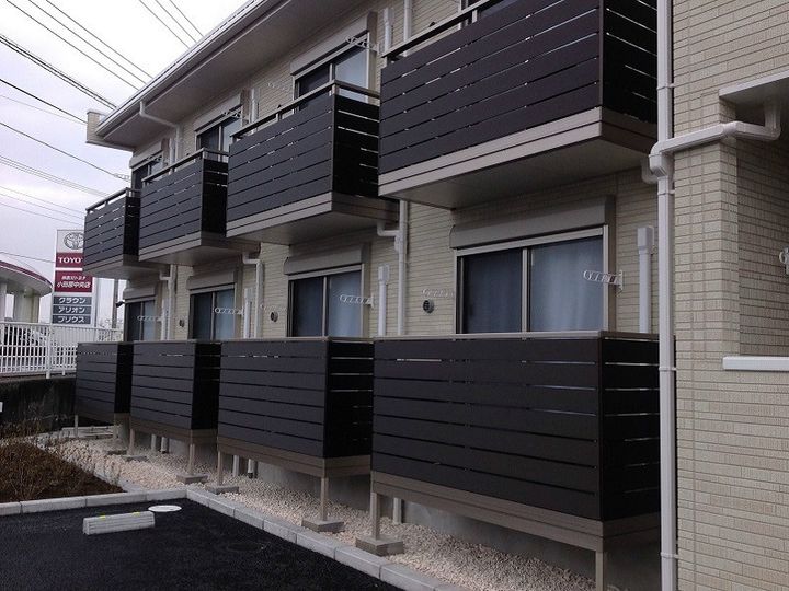 レオネクストプランタン104の外観