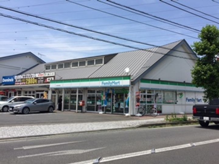 レオネクストプランタン104の周辺