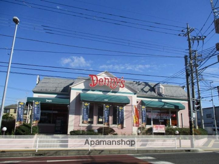 ファーストシティ六会の周辺