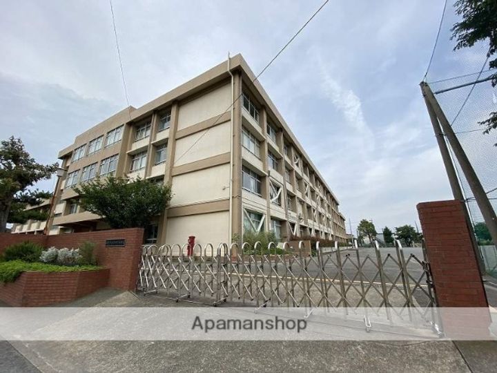 ファーストシティ六会の周辺