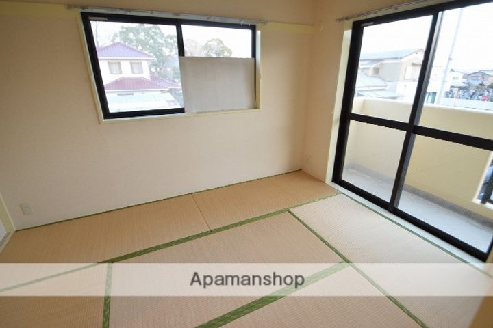 エンジェルキャロル201の内装