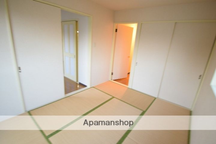 エンジェルキャロル201の内装