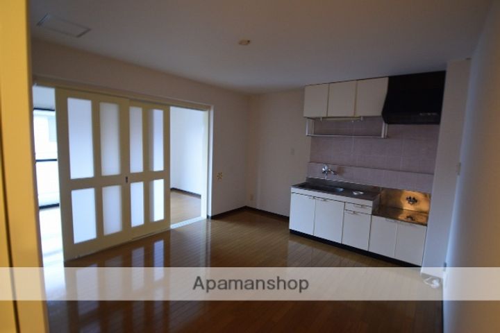 エンジェルキャロル201の居間