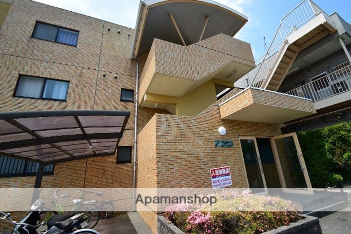 エンジェルキャロル201の外観