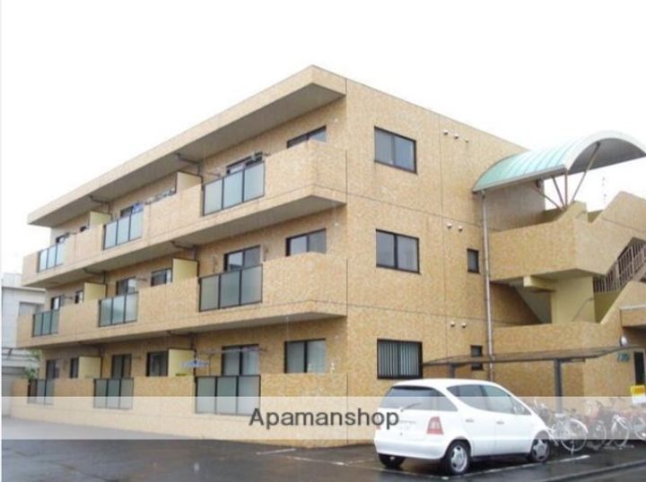 エンジェルキャロル201の外観