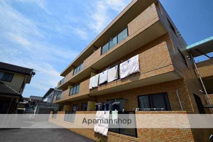 エンジェルキャロル201の外観